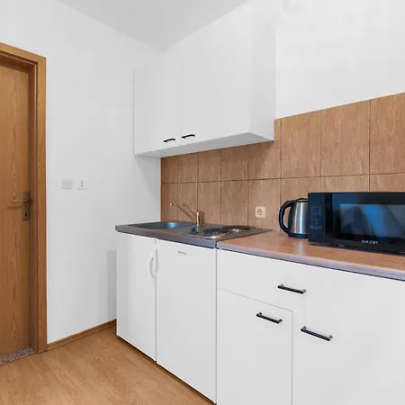 Apartmani Mare Fazana Exterior photo