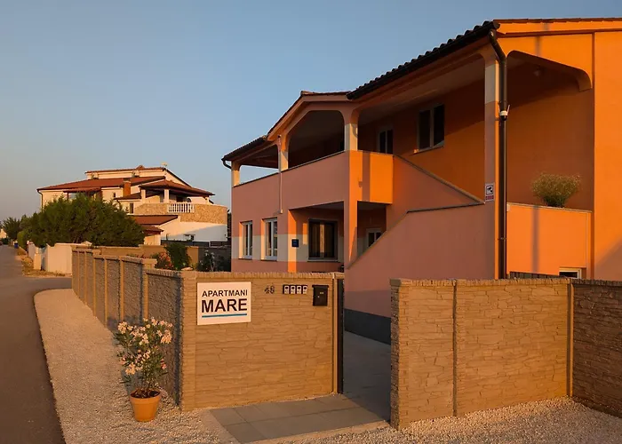 Apartmani Mare
