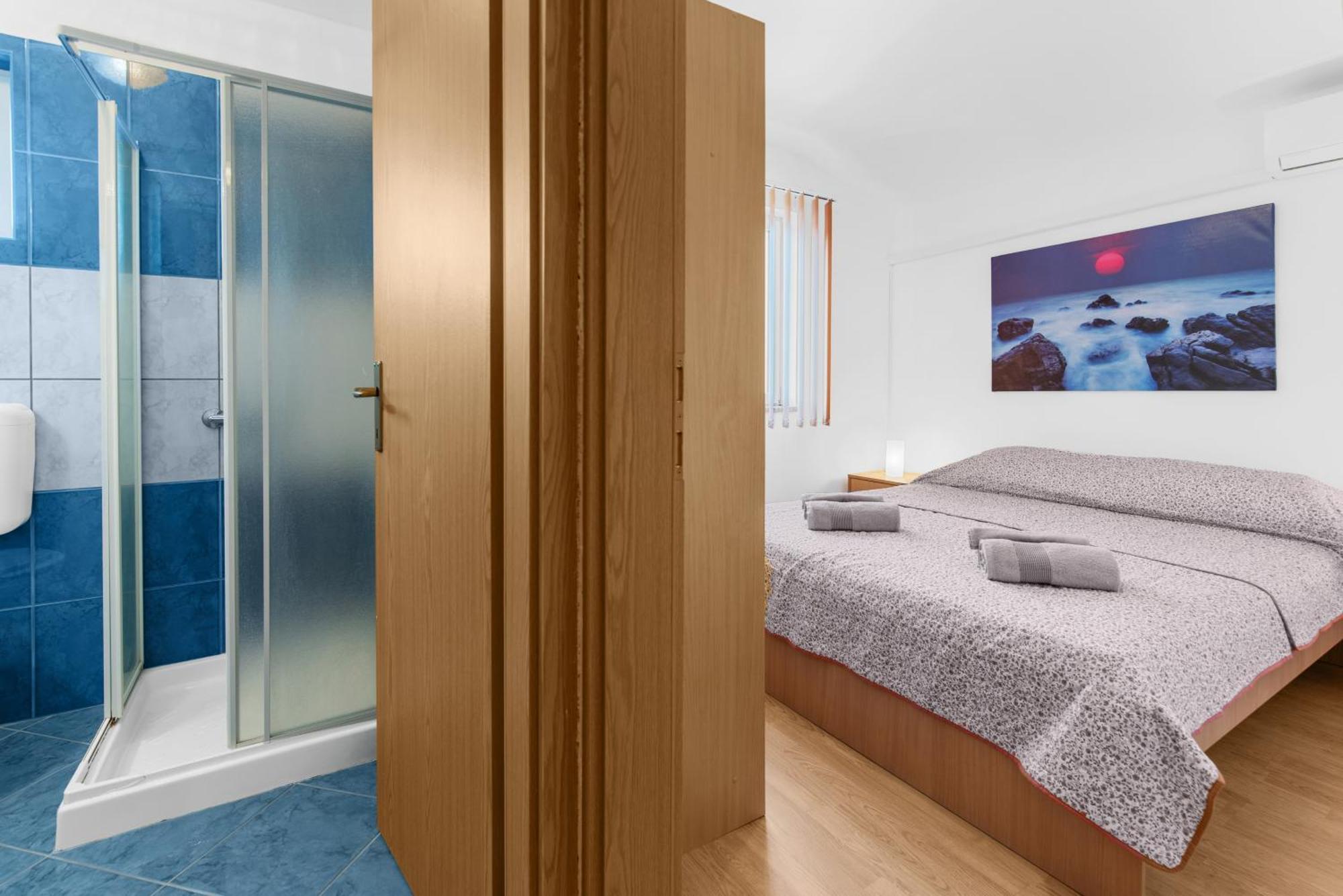 Mare Apartment *